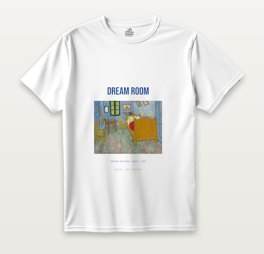 Van Gogh Dream Room